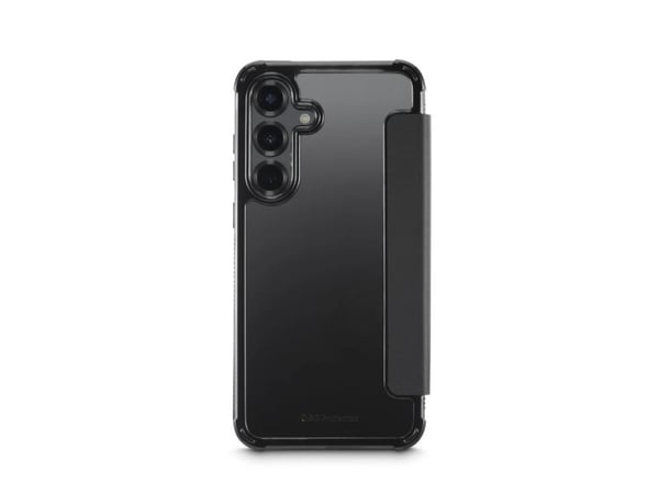 Hama Extreme Protect mobildeksel for Samsung Galaxy S25 FE, svart (00080444)