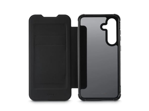 Hama Extreme Protect mobildeksel for Samsung Galaxy S25 FE, svart (00080444)