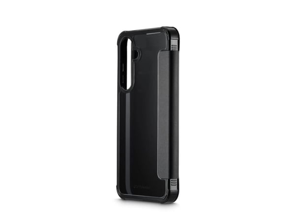Hama Extreme Protect mobildeksel for Samsung Galaxy S25 FE, svart (00080444)