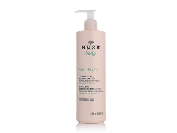 Nuxe Moisturizing body lotion Nuxe Reve De The 24h, 400 ml