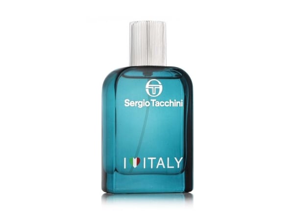 Sergio Tacchini I Love Italy Man Eau De Toilette 50 ml (herre)