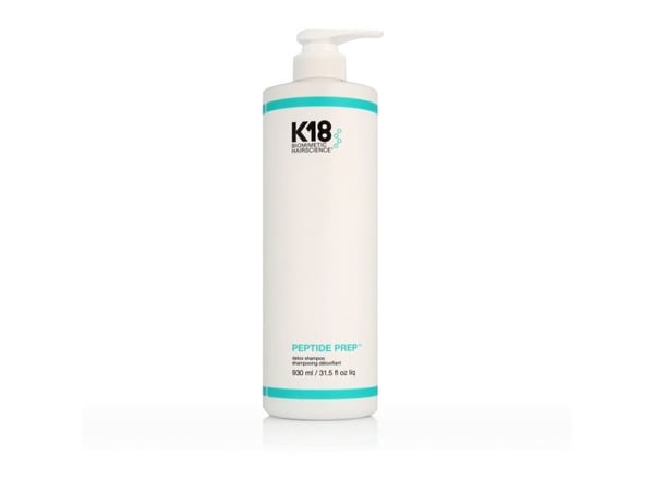 K18 Peptide Prep Detox Shampoo 930ml