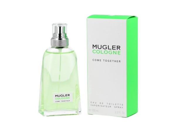 Mugler Cologne Come Together Eau De Toilette 100 ml (unisex)