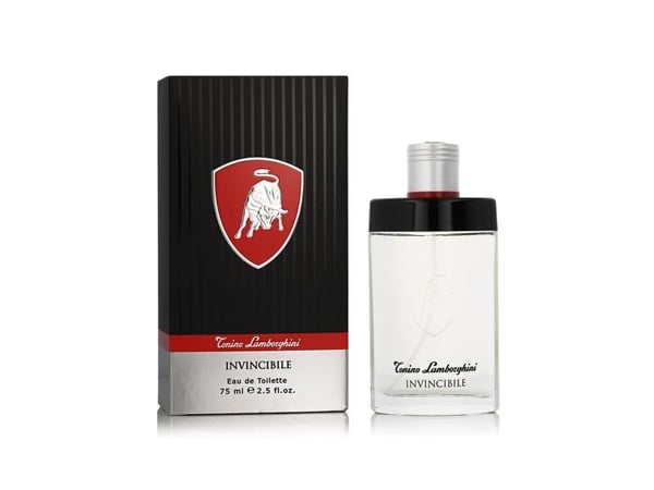 Tonino Lamborghini Invincibile Eau De Toilette 75 ml (man)