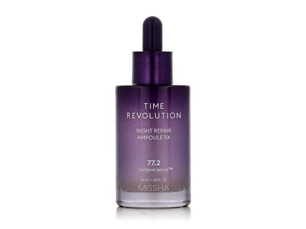 Missha Time Revolution Night Repair-ampull 5X 50 ml