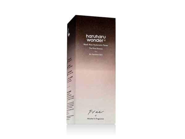 HaruHaru Wonder® Black Rice Hyaluronic Toner 150 ml