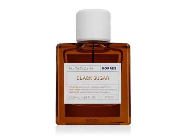 Korres Black Sugar Eau De Toilette 50 ml (unisex)