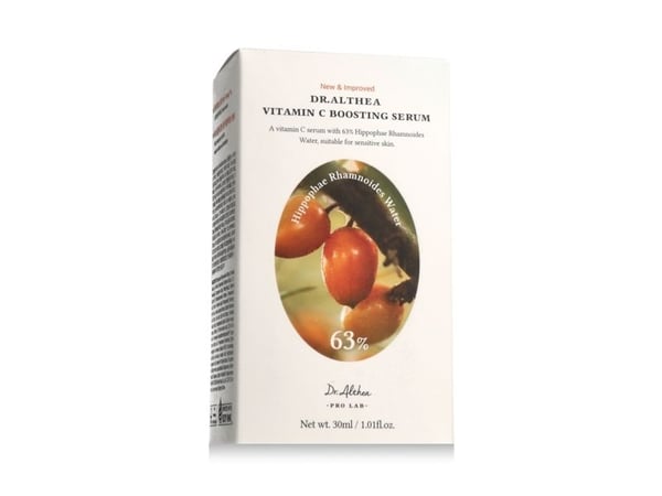 Dr. Althea Vitamin C Boosting Serum - - 30 ml