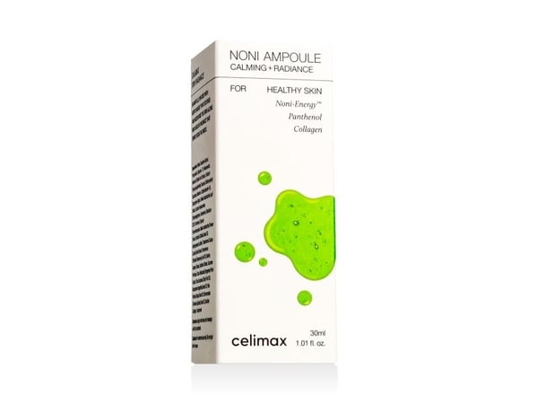 Celimax Noni-Energy™ Noni-ampulle beroligende + glød 30 ml
