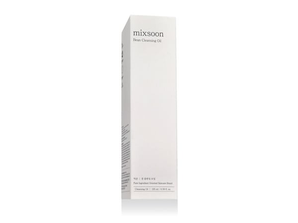 MIXSOON_Bean Cleansing Oil ansiktsrenseolje 195ml