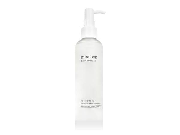 MIXSOON_Bean Cleansing Oil ansiktsrenseolje 195ml