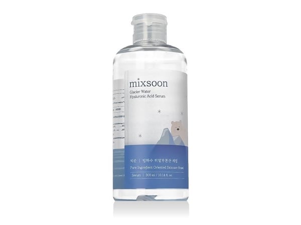 Mixsoon Glacier Water Hyaluronic Acid Serum 10.14 fl oz 300ml