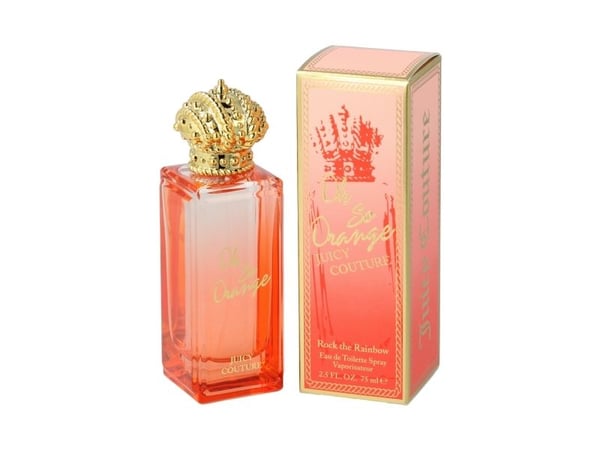 Juicy Couture Rock The Rainbow Oh So Orange Eau De Toilette 75 ml (woman)