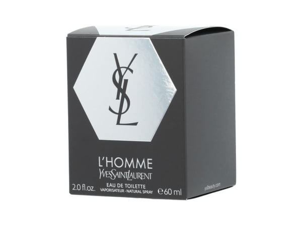 Yves Saint Laurent L'Homme Eau De Toilette 60 Ml