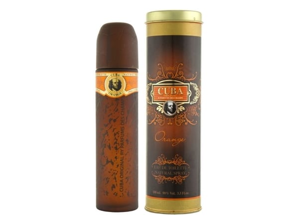 Cuba Orange edt 100ml