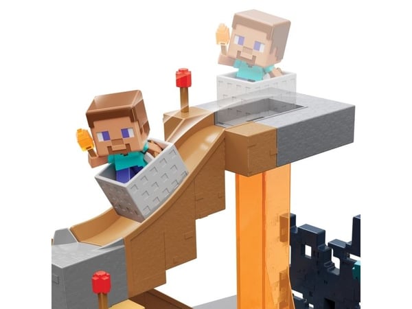 Minecraft Mini Mode Rise of the Warden Playset