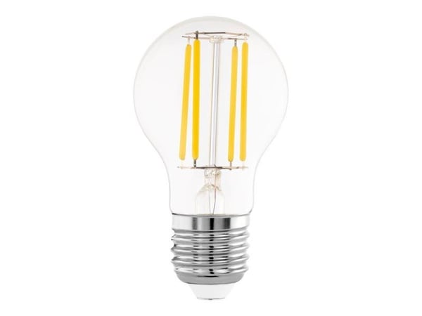 EGLO E27 A60 3,8W 806LM 50 000T KLAR