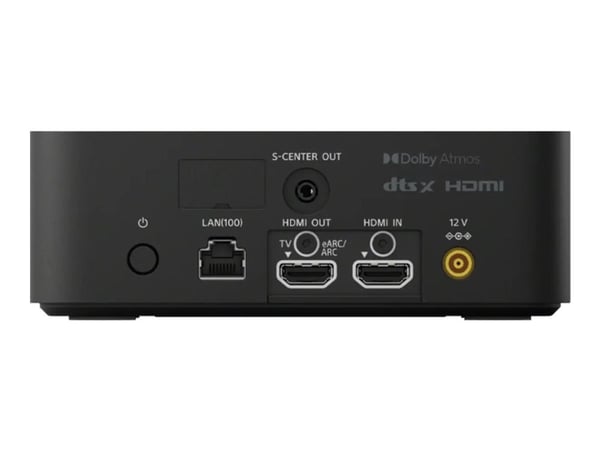Sony BRAVIA Theater Quad HT-A9M2 - Högtalarsystem - för hemmabio - 4.0.4-kanal - trådlös - Wi-Fi, Fast Ethernet, Bluetooth - Appkontrollerad - 504 ...