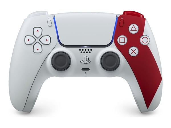 Sony DualSense - God of War 20th Anniversary Limited Edition - håndkonsoll - trådløs - Bluetooth - for Sony PlayStation 5