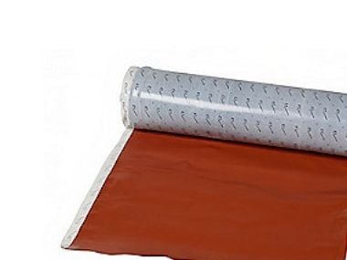 Wakaflex 280 mm rød - Monier til inddækning rl a 5 mtr
