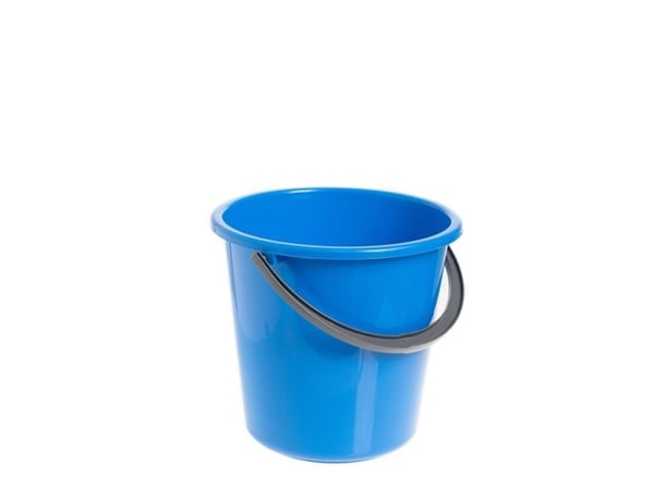 Okko Water Pail Plastic 6L Blue 221