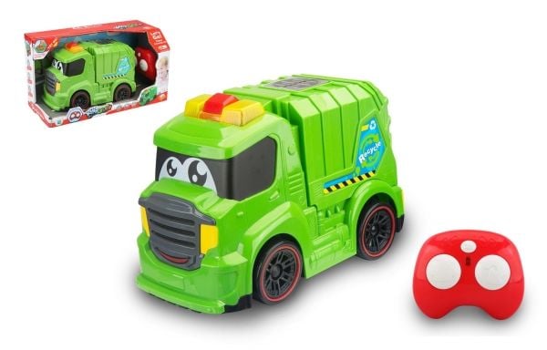 Ei esitetty_V Lelu Rc roska-auto Dhtrc10590