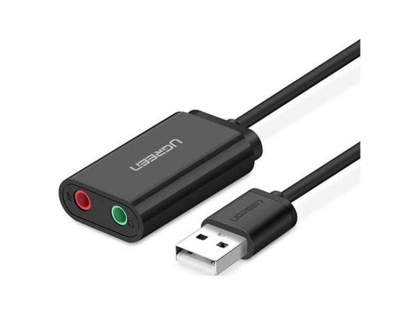 Ugreen - Äänikortti - USB 2.0