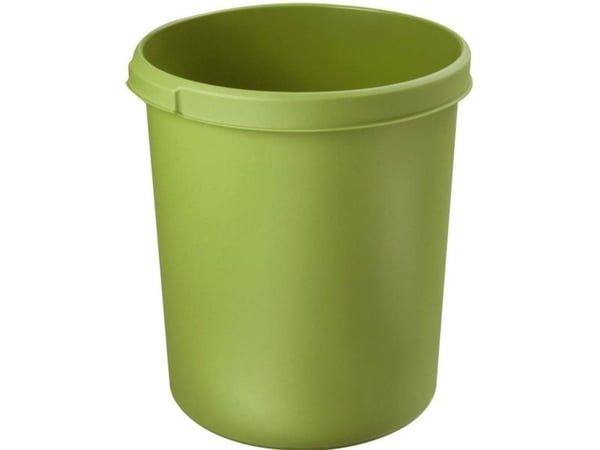 Jäteastia, V-Part, vihreä, muovia