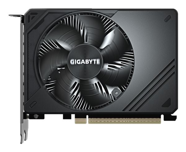 Gigabyte D6 - Grafikkort - GeForce RTX 5050 - 8 GB GDDR6 - PCI Express 5.0 - 2 x DisplayPort, 2 x HDMI