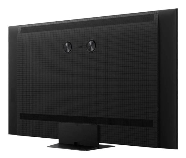 TCL 55C7K - 55" Diagonalklasse (54.5" synlig) - C7K Series LED-bakgrunnsbelyst LCD TV - QLED - Smart TV - Google TV - 4K UHD (2160p) 3840 x 2160 - ...