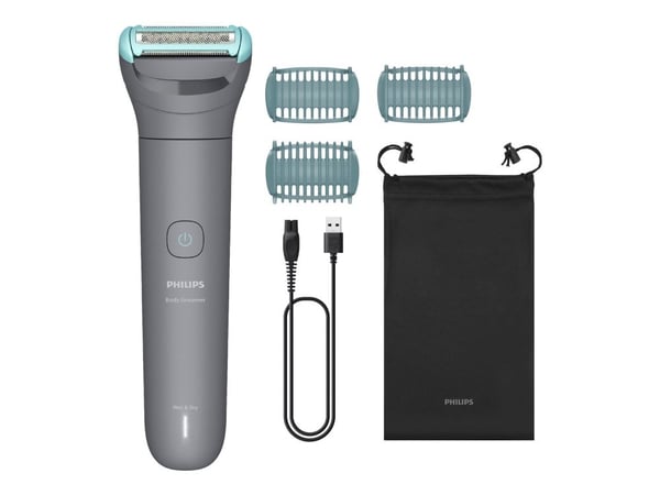 PHILIPS BodyGroom BG3485/15 vartaloparranajokoneet