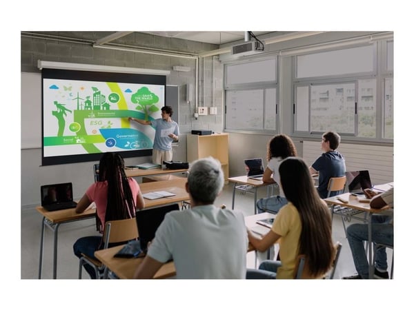 Optoma ZK551 - DLP-projektor