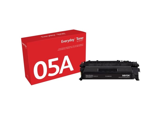 Everyday Edt Hpce505A Pa, 2300 sivua, Musta, 1 kpl