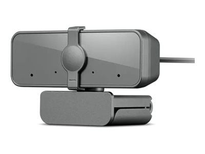 Lenovo Select Gen 2 - Webbkamera - färg - 1920 x 1080 - 1080p - ljud - USB 2.0 - MJPEG, YUY2 - DC 5 V