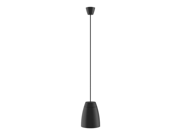 Audac ALTI series ALTI4 - Høyttaler - for høyttaleranlegg - 30 watt - toveis - koaksial - svart