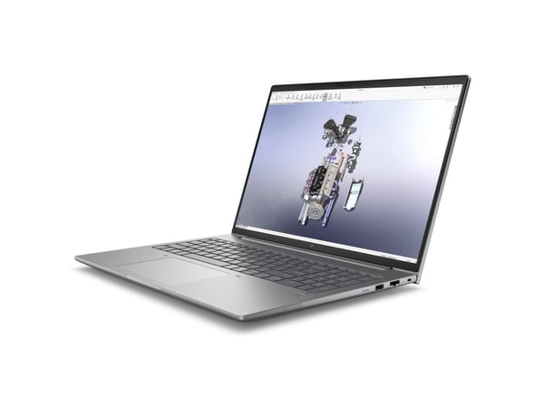HP ZBook X G1i Mobile Workstation - AI PC, AI Workstation - Intel Core Ultra 9 - 285H / inntil 5.4 GHz - vPro Enterprise - Win 11 Pro - RTX PRO 200...