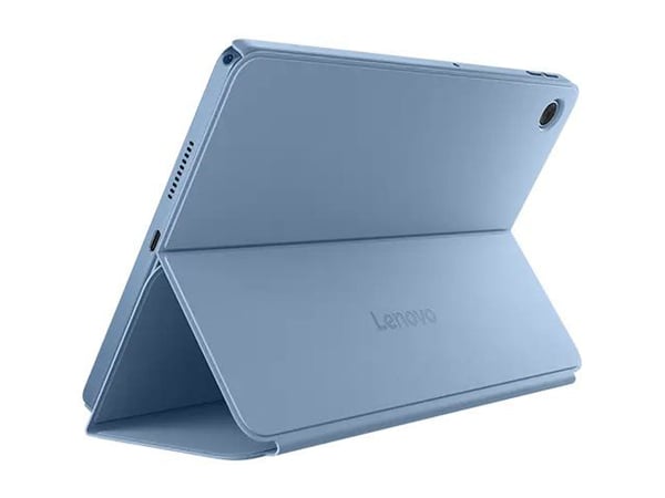 Lenovo Folio Case - Flip-kansi tabletille - polyuretaani - sininen - Tab