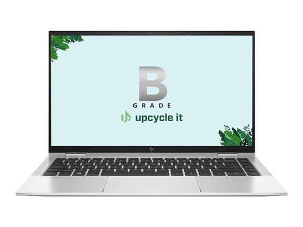 Ombyttet/renoveret HP EliteBook X360 1040 G7 (Refurb) - Tilstand: Grade B