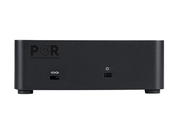 MSI CUBI NUC AI 1UMG-006EU, Intel Core Ultra 5, 125H, 16 GB, DDR5-SDRAM, 512 GB, Windows 11 Pro