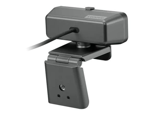 Lenovo Select Gen 2 - Nettkamera - farge - 1920 x 1080 - 1080p - lyd - USB 2.0 - MJPEG, YUY2 - DC 5 V