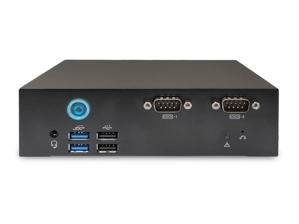 AOpen DE5900 - Digitalskyltningsspelare - 8 GB RAM - Intel Core i5 - SSD - 512 GB - 4K UHD (2160p)