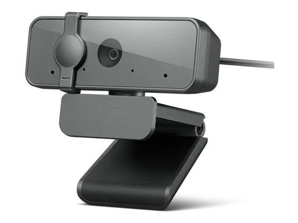 Lenovo Select Gen 2 - Nettkamera - farge - 1920 x 1080 - 1080p - lyd - USB 2.0 - MJPEG, YUY2 - DC 5 V