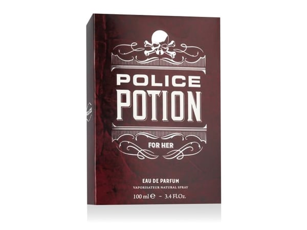 Police Potion EDP W 100 ml