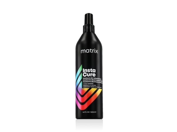 MATRIX Matrix Pro BackBar Insta Cure Spray Utjevning av hårkutikula før farging 500ml