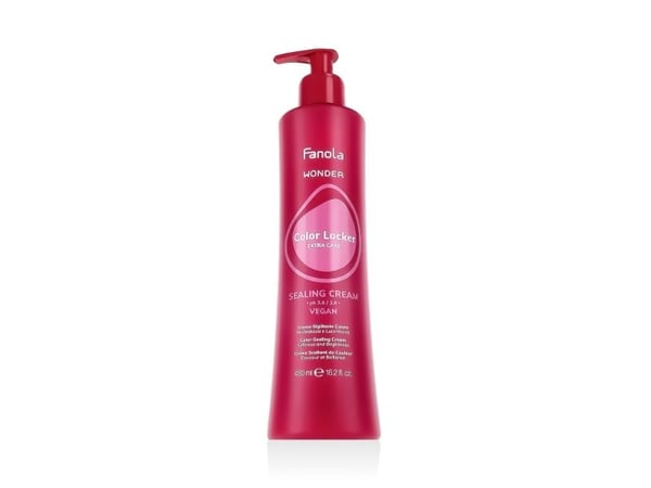 Fanola Wonder Color Locker Sealing Cream 480 ml