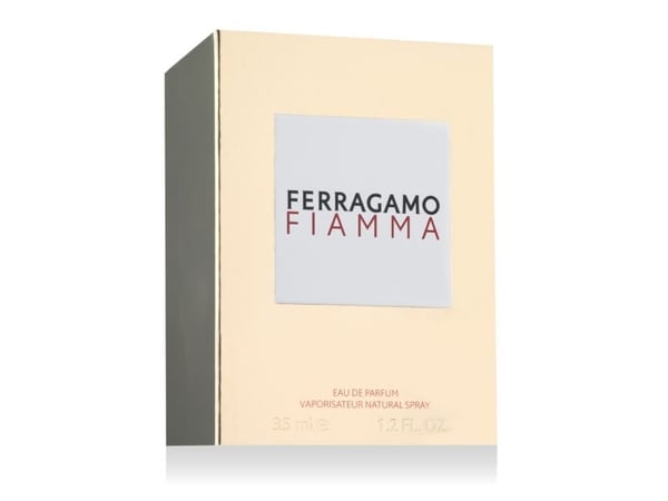 Ferragamo Fiamma Eau De Parfum 35 ml (dame)