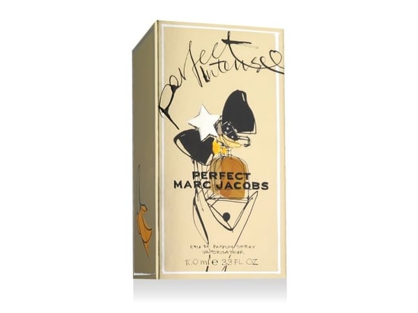 Marc Jacobs Perfect Intense EDP W 100 ml