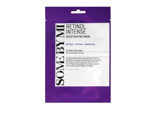 Some By Mi Retinol Intense Reactivating Mask 1 st