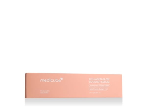 MEDICUBE_Collagen Glow Booster Milk Hydrating Face Serum med kollagen 15 ml