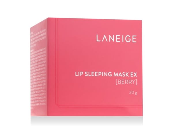 Laneige Lip Sleeping Mask (Berry) 20g